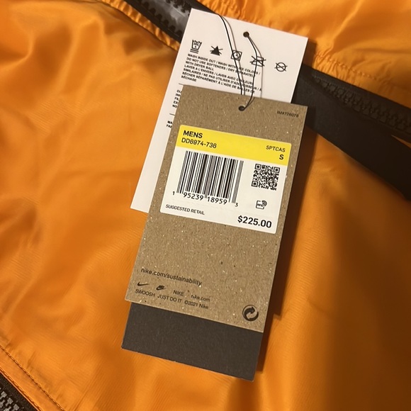 Nike Thermore Reversible Jacket - Picture 6 of 7